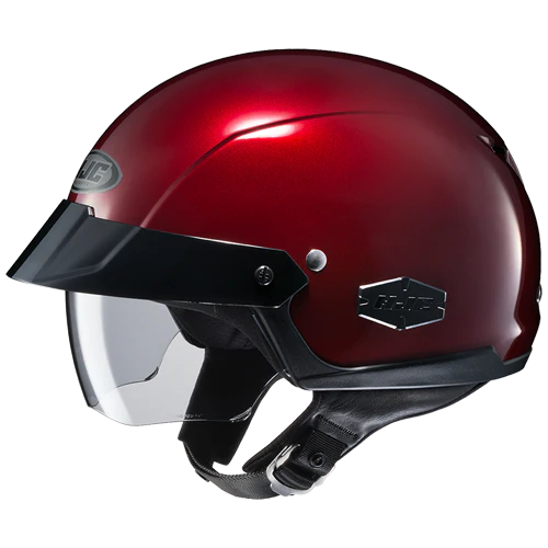 CASCO HJC IS-CRUISER SOLIDO