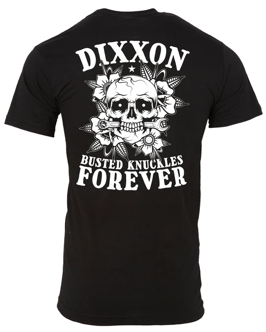 Playera Dixxon Wrenched Out