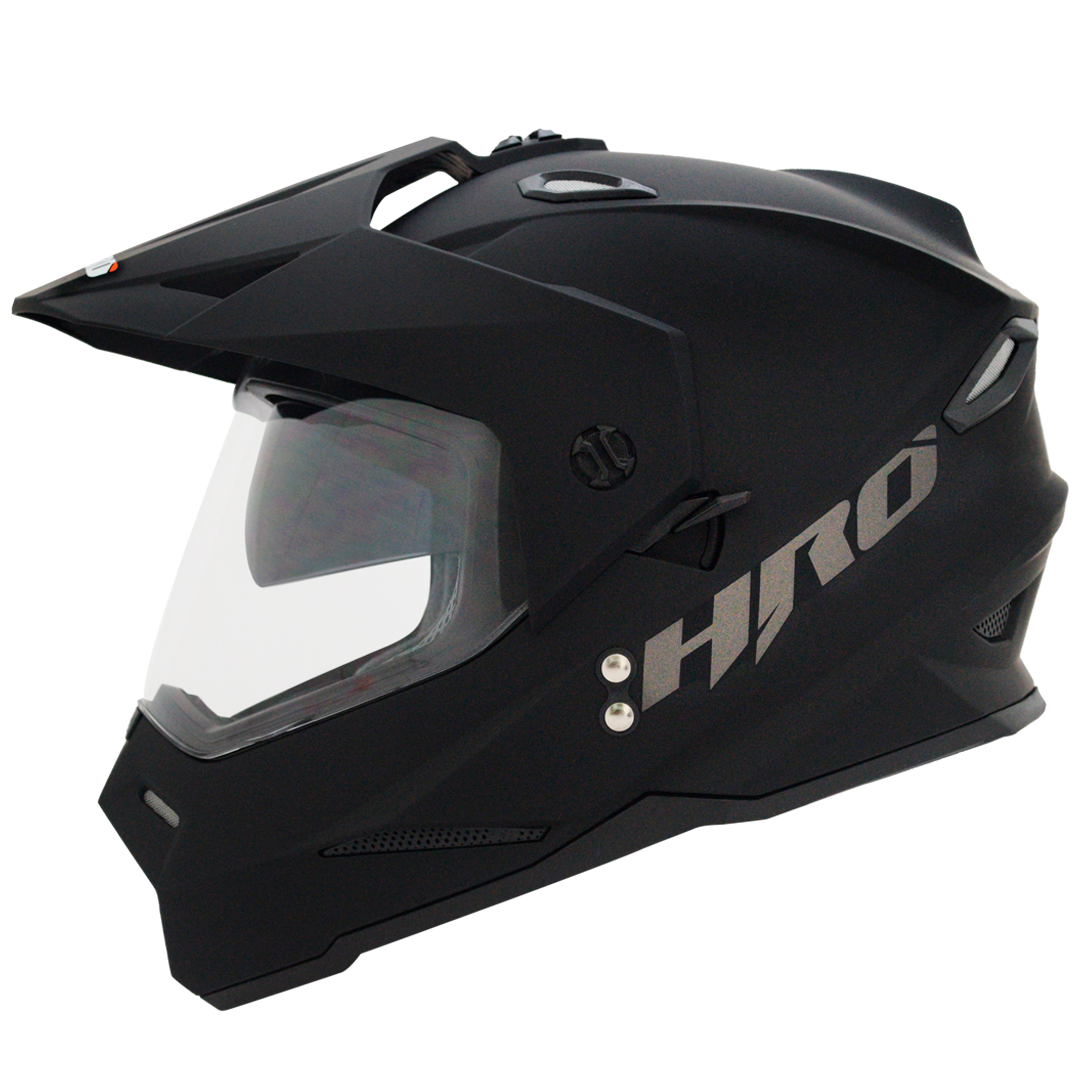 Casco Hro Mx 330 Solid