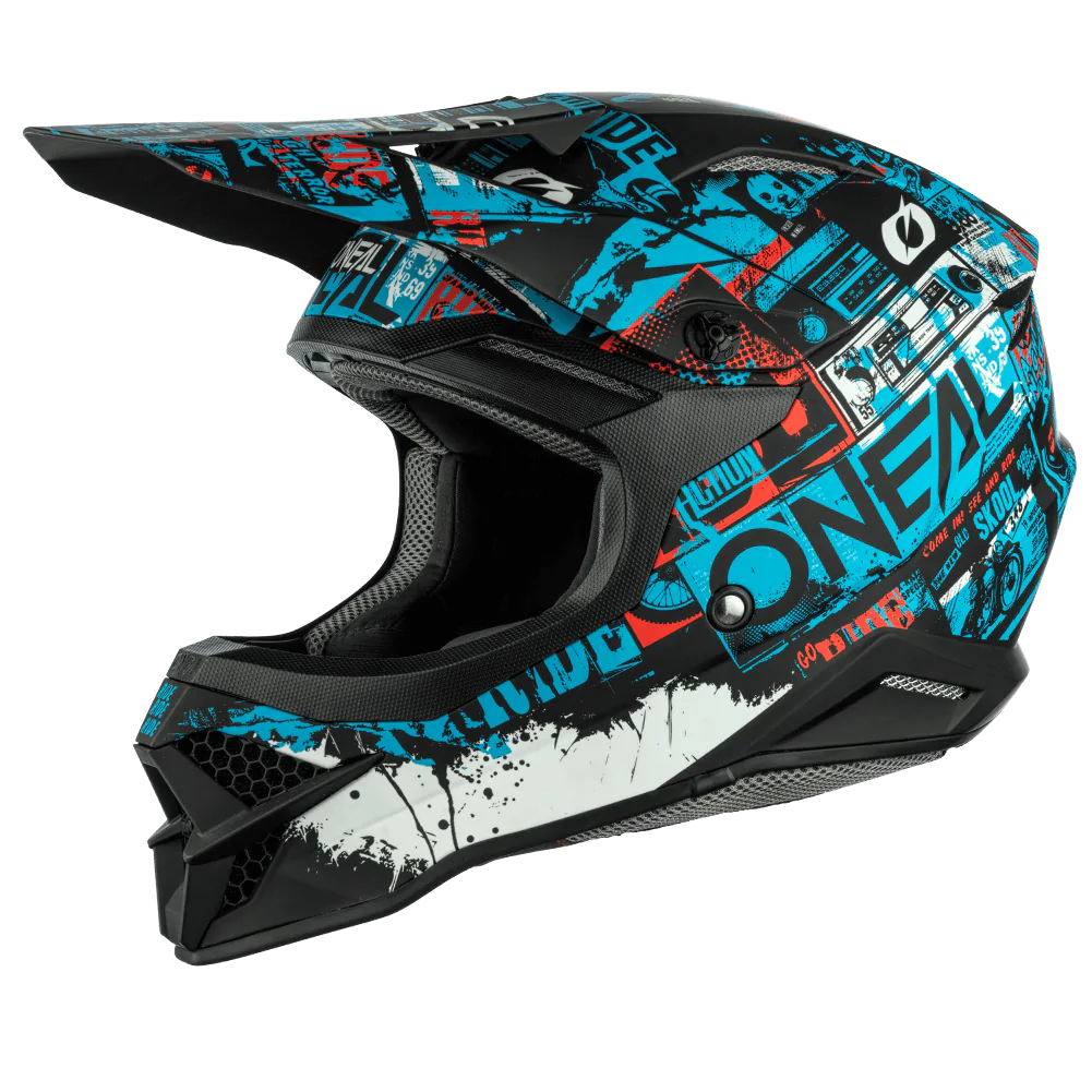 Casco Oneal 3 Srs Ride