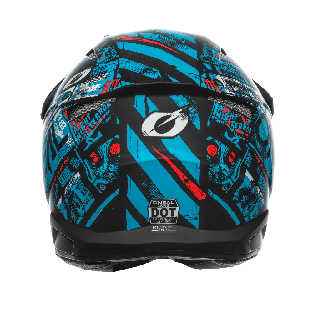 Casco Oneal 3 Srs Ride
