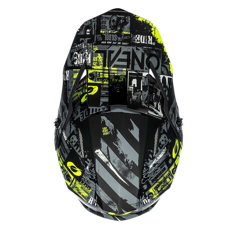 Casco Oneal 3 Srs Ride