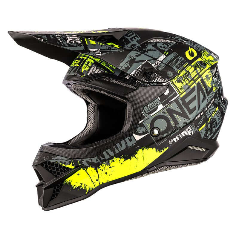 Casco Oneal 3 Srs Ride