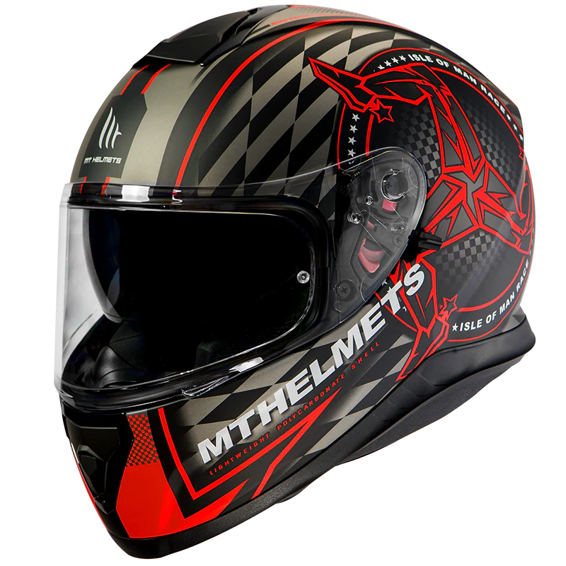 Casco Mt Thunder 3 Sv