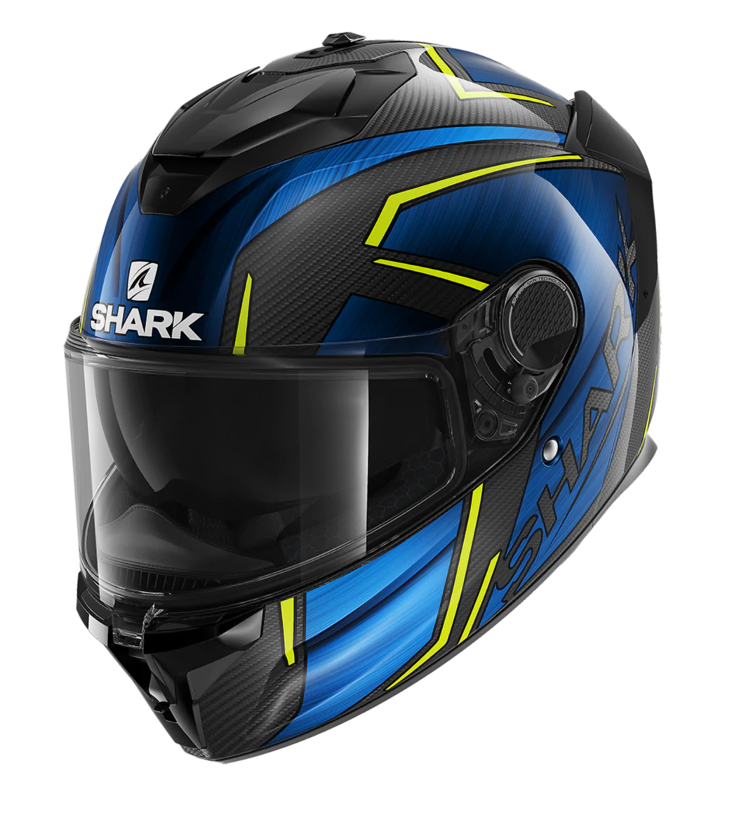 Casco Shark Spartan Gt Carbon