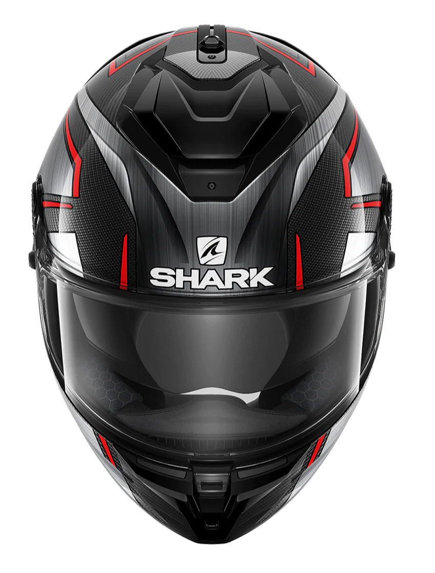 Casco Shark Spartan Gt Carbon