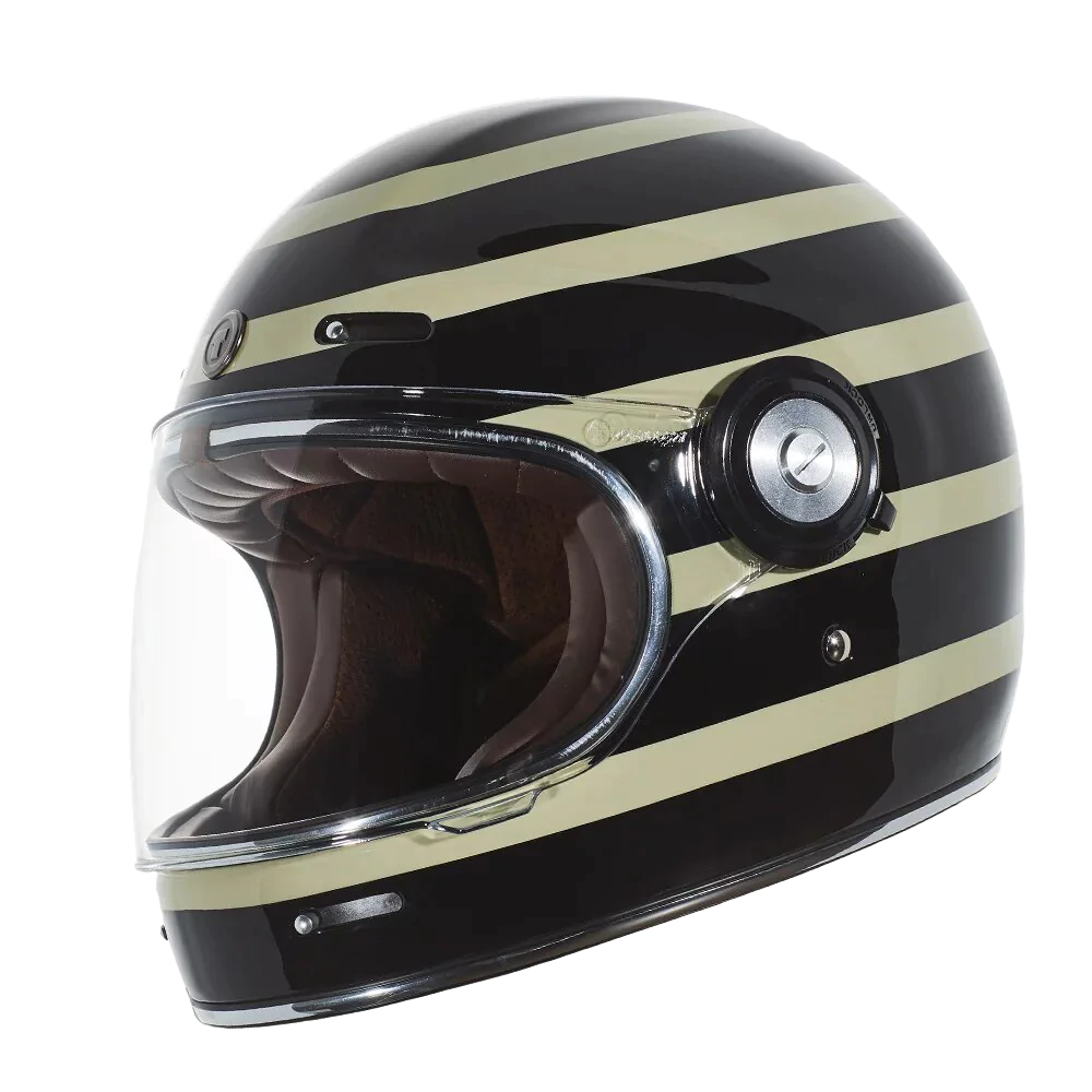 Casco Torc Retro Full Face