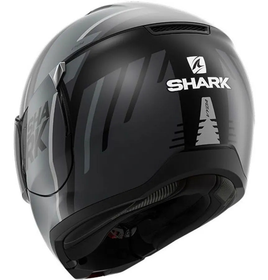Casco Shark Evojet Vyda
