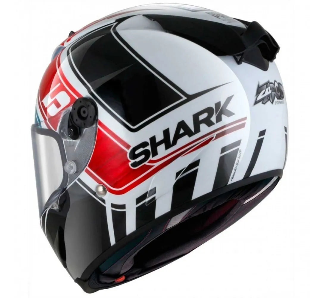 Casco Shark Race R Pro Zarco Gp France