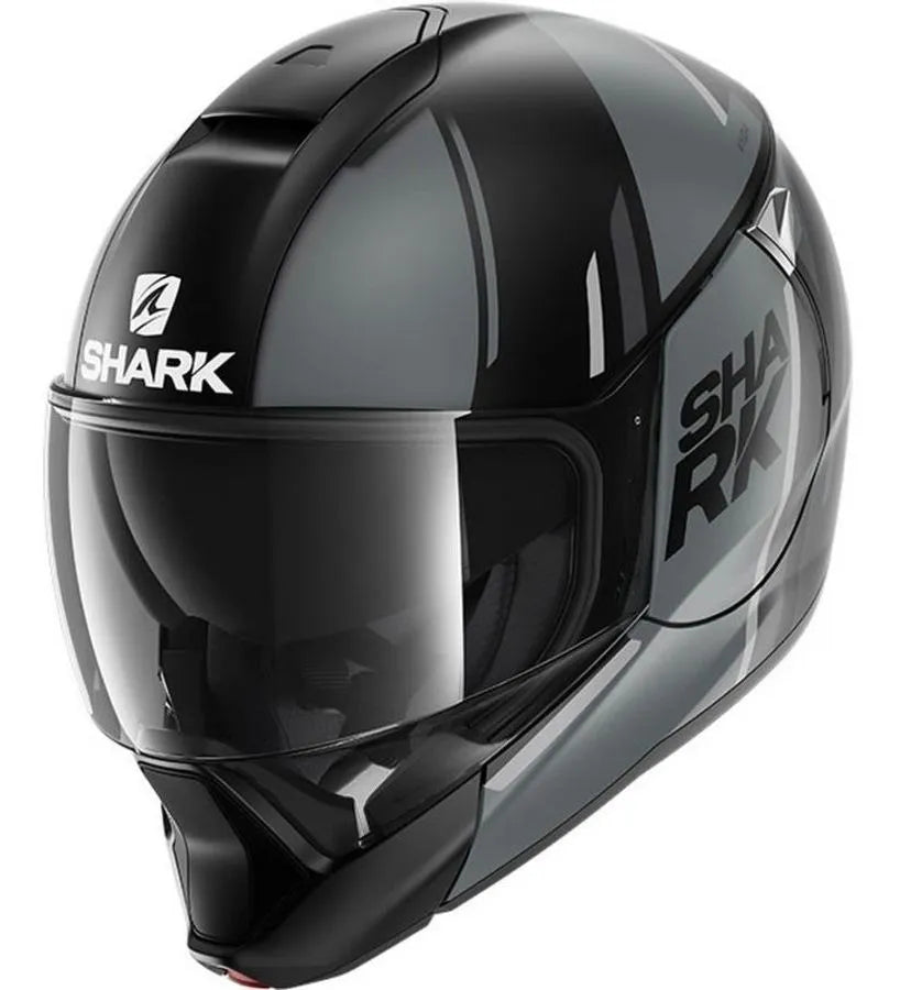 Casco Shark Evojet Vyda
