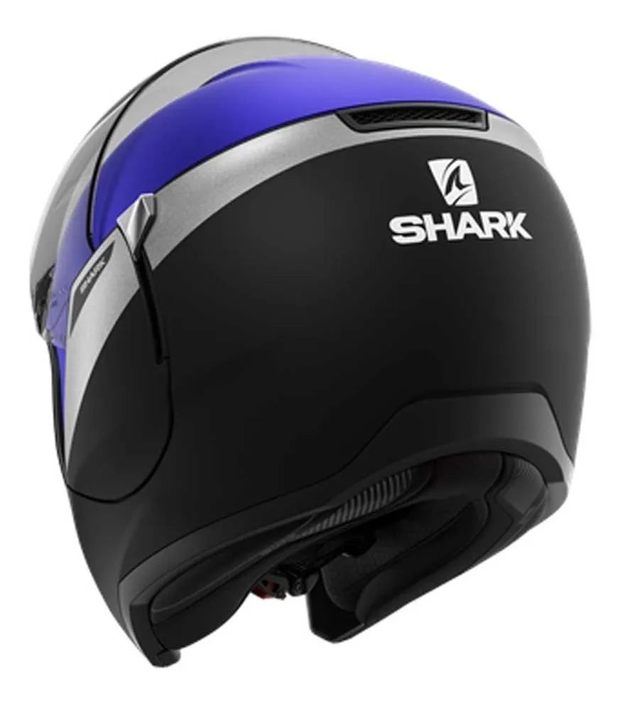 Casco Shark Evojet Karonn