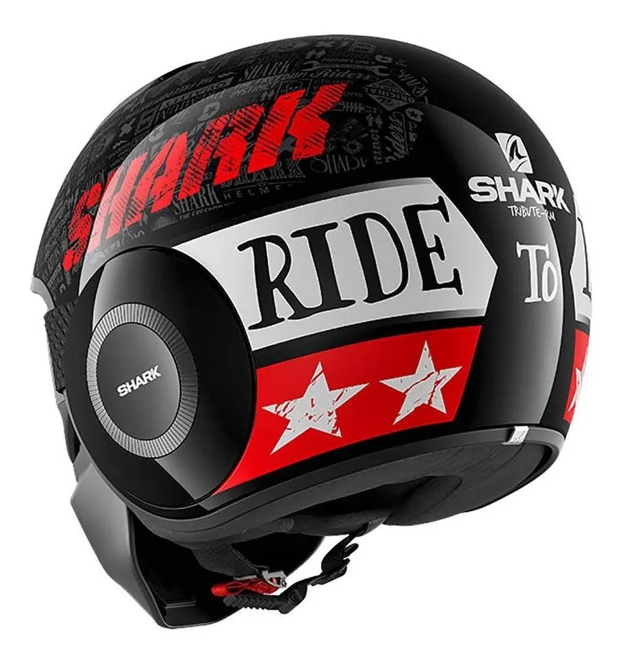 Casco Shark Street Drak Tribute Rm