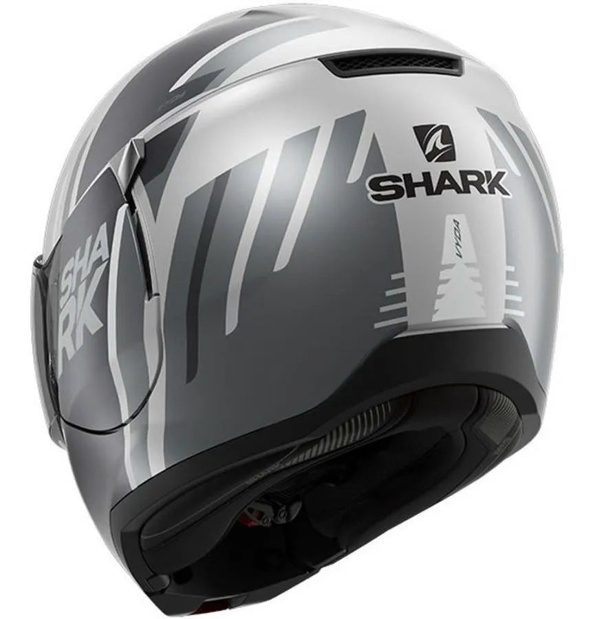 Casco Shark Evojet Vyda