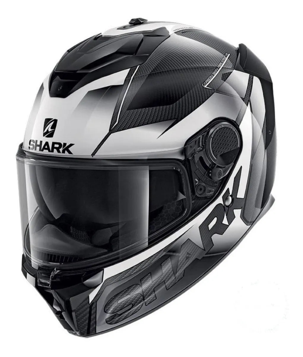 Casco Shark Spartan Gt Carbon