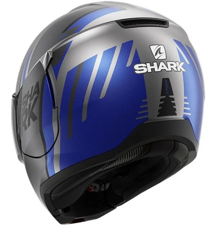 Casco Shark Evojet Vyda