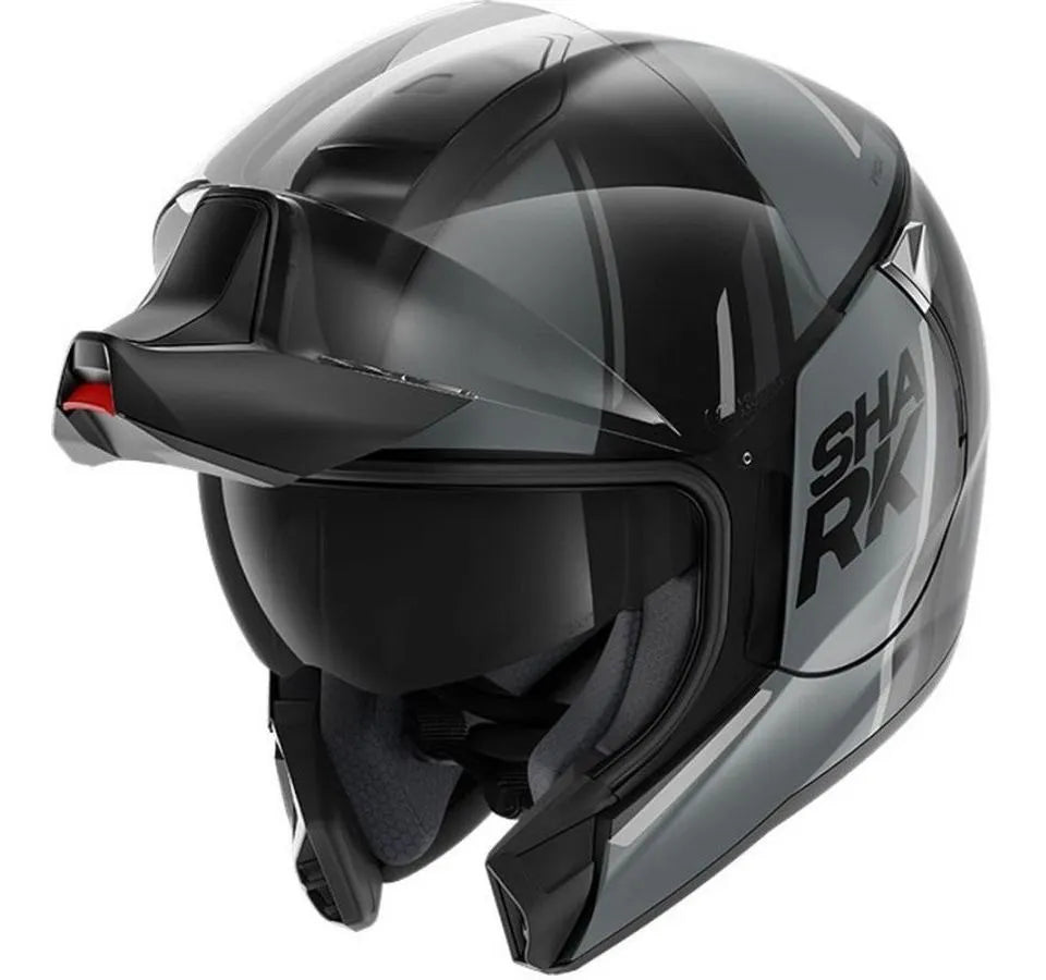 Casco Shark Evojet Vyda