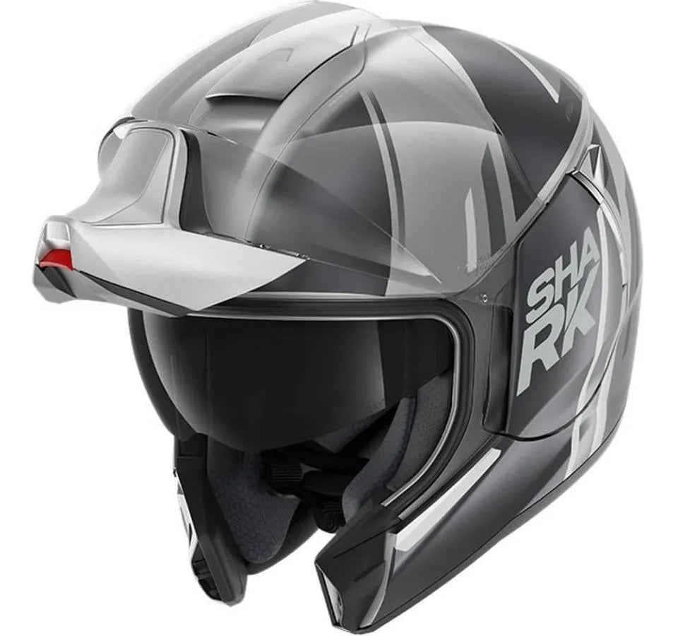 Casco Shark Evojet Vyda