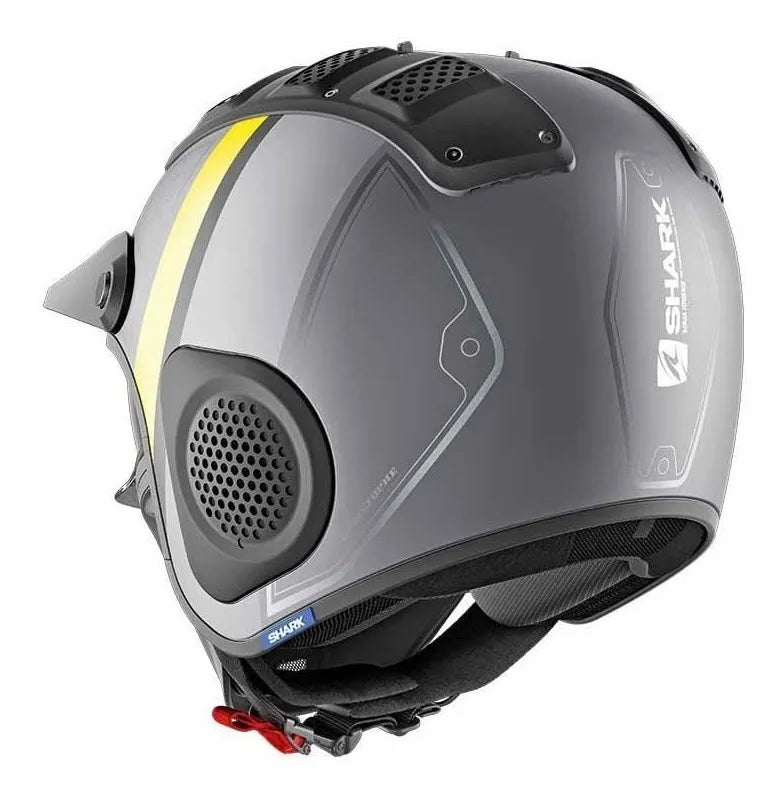 Casco Shark X Drak