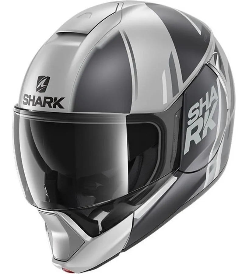 Casco Shark Evojet Vyda