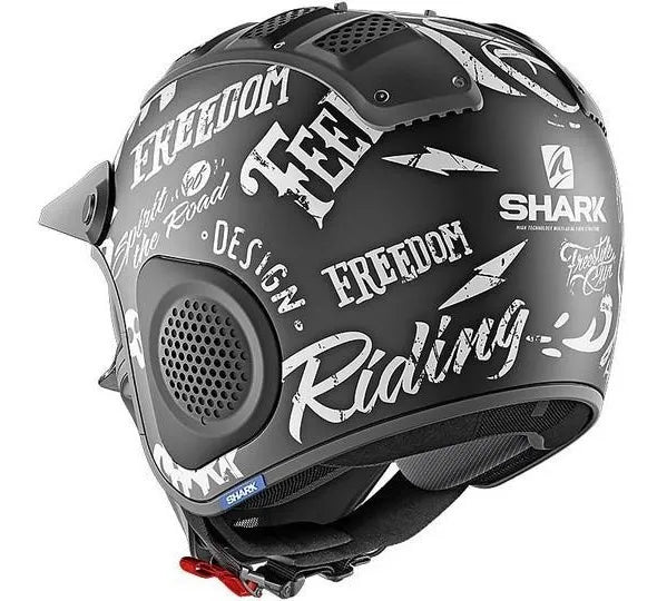 Casco Shark X Drak