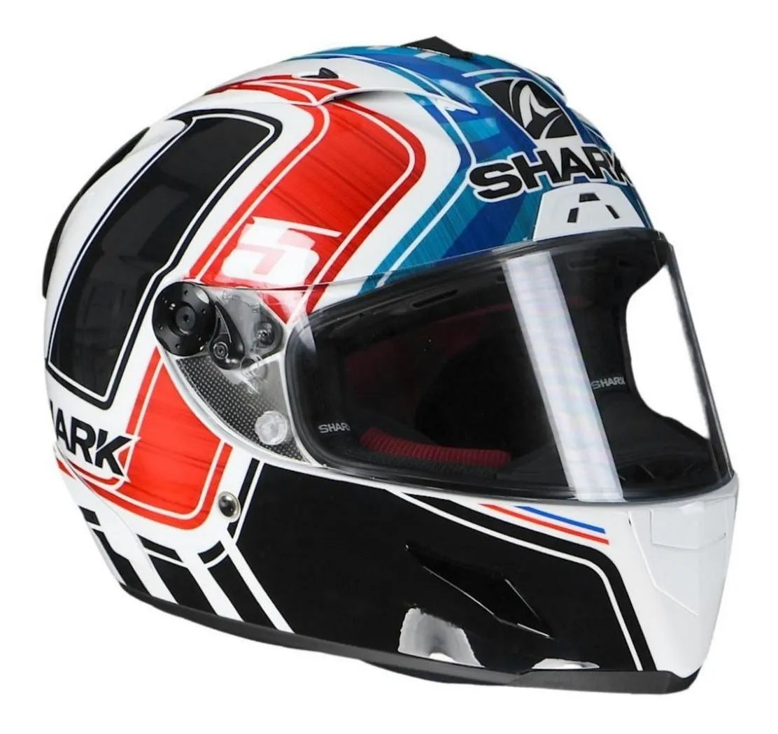 Casco Shark Race R Pro Zarco Gp France