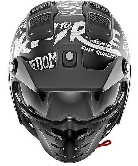 Casco Shark X Drak