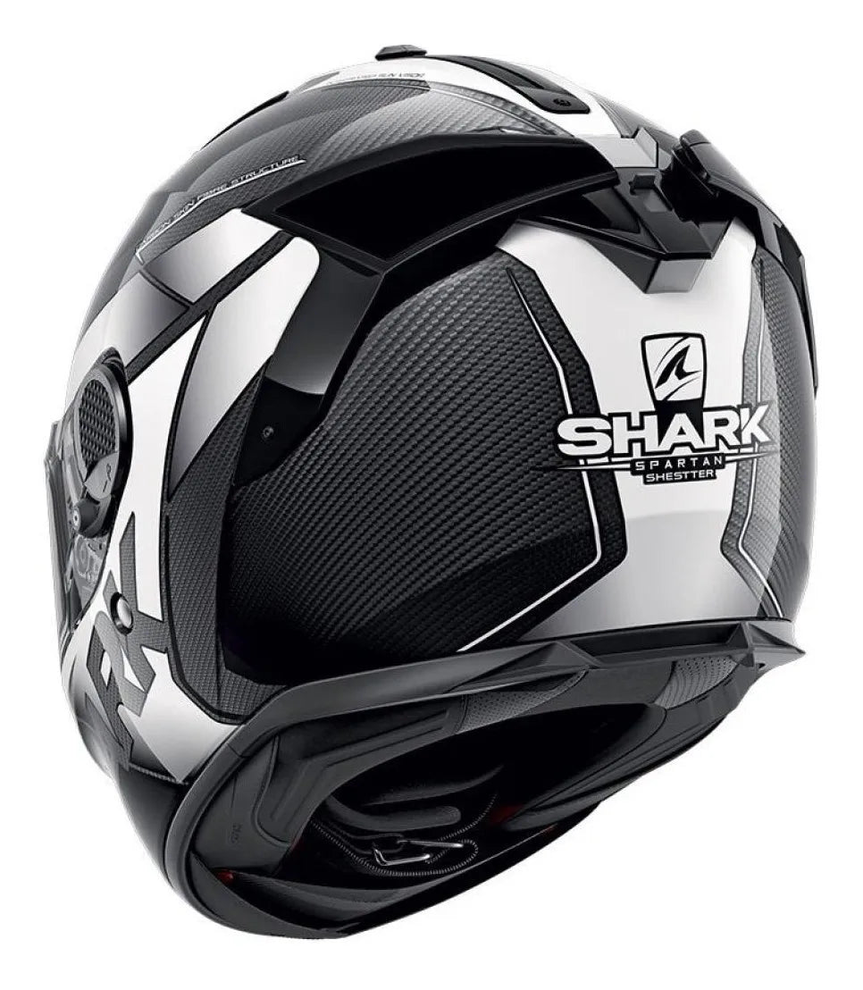 Casco Shark Spartan Gt Carbon