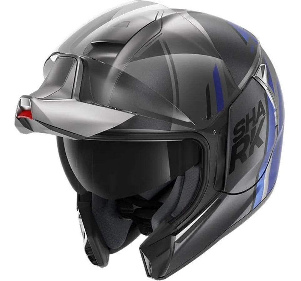 Casco Shark Evojet Vyda