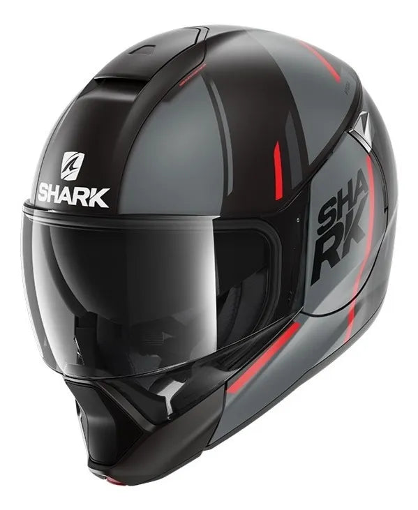 Casco Shark Evojet Vyda