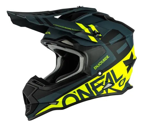 Casco Oneal 2 Srs Hlmt Spyde