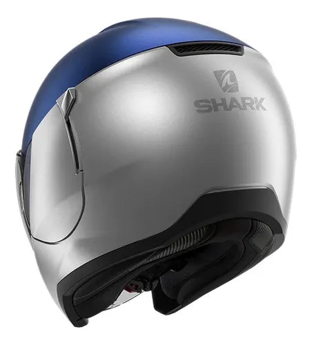 Casco Shark Citycrusier Dual Blank