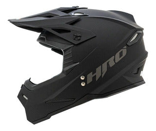 Casco Hro Mx 330 Solid