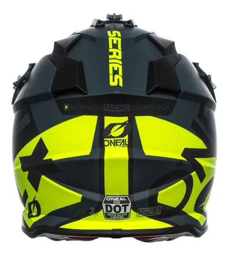 Casco Oneal 2 Srs Hlmt Spyde