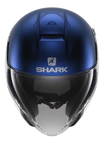 Casco Shark Citycrusier Dual Blank