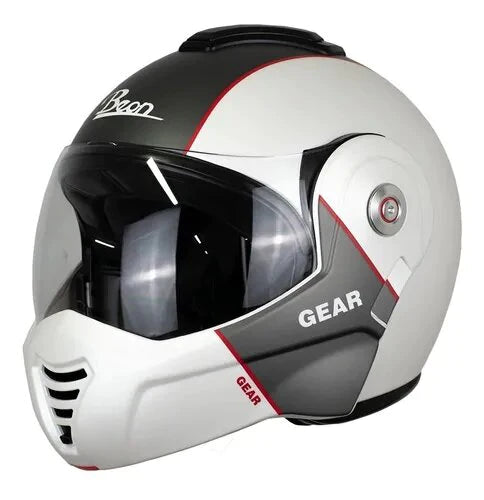 Casco Beon B702 Reverse