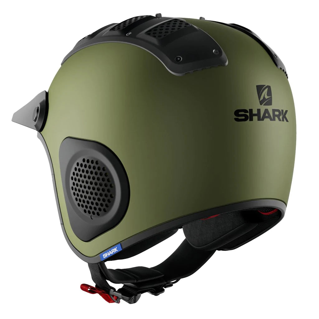 Casco Shark Atv Drak