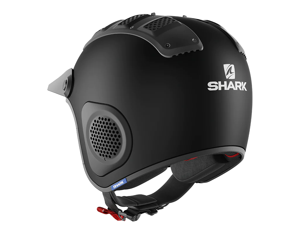 Casco Shark Atv Drak