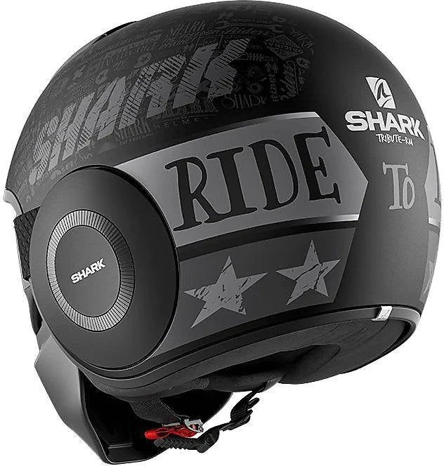 Casco Shark Street Drak Tribute Rm