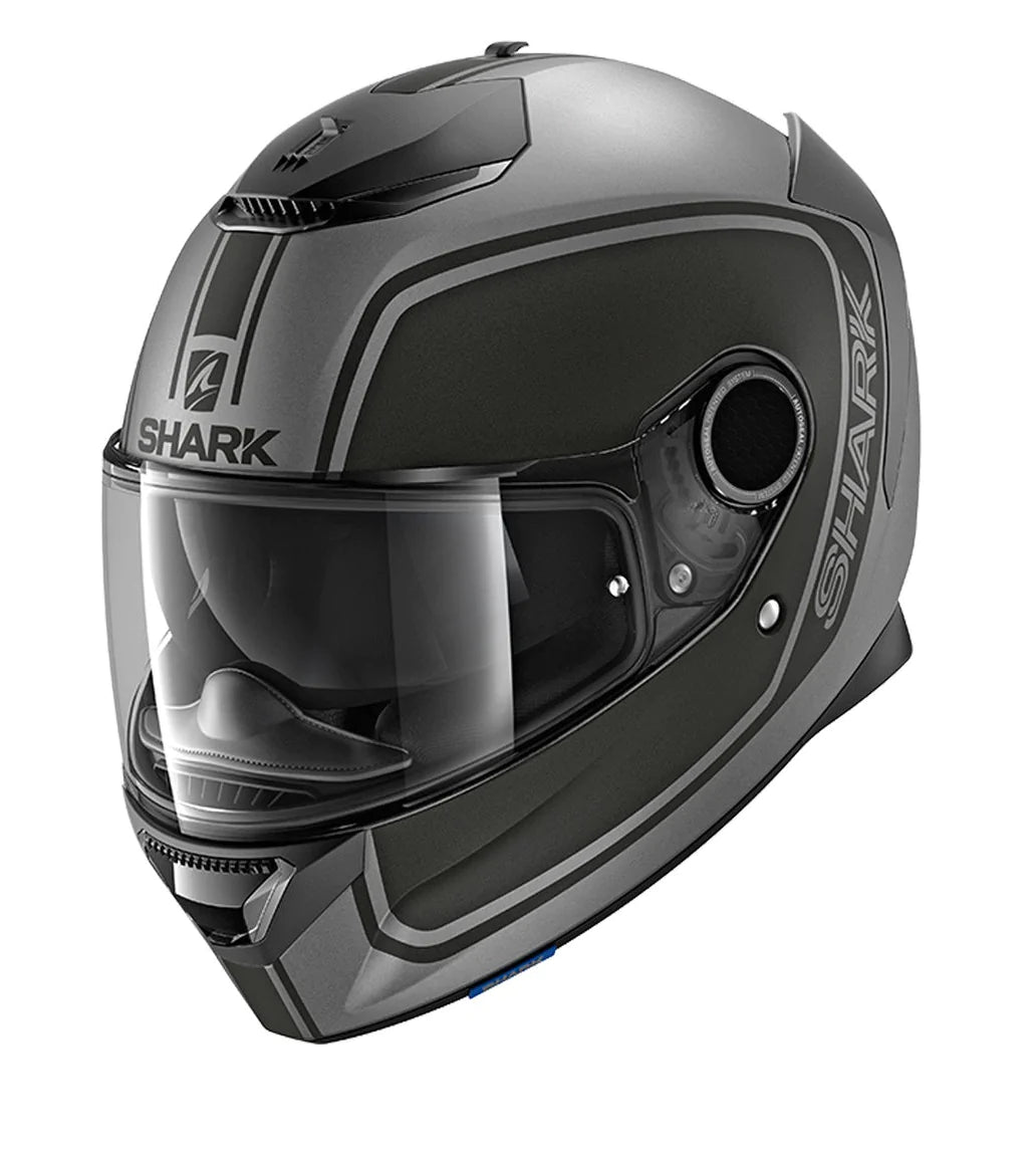 Casco Shark Spartan 1 2 Priona