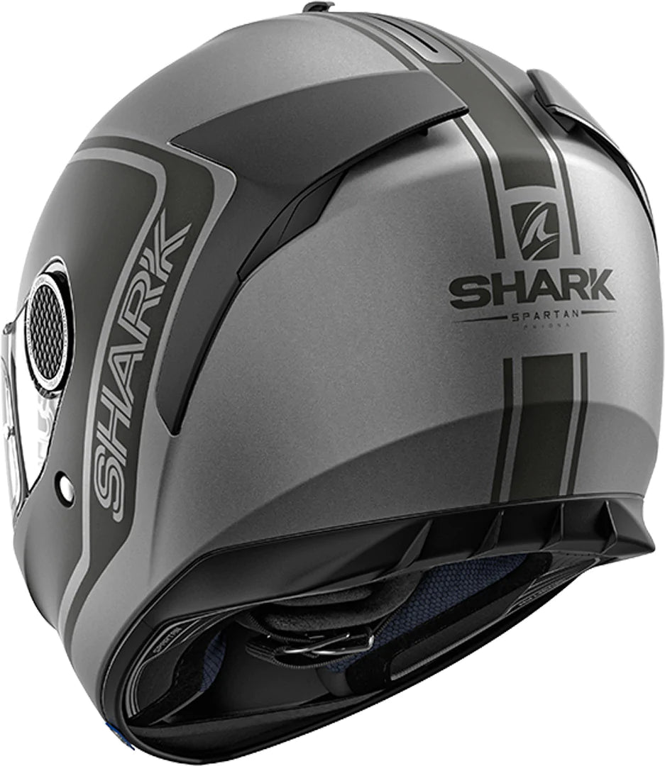 Casco Shark Spartan 1 2 Priona