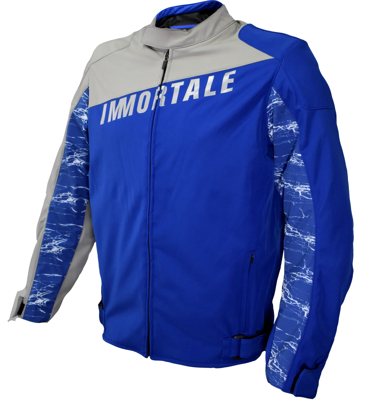 Chamarra Immortale Urban Neon Race