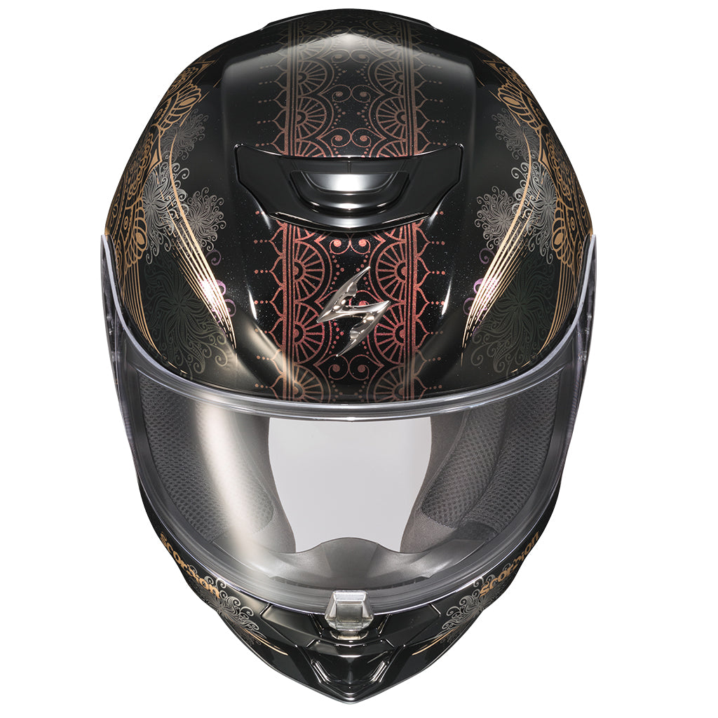 Casco Scorpion Exo R420 Namaskar