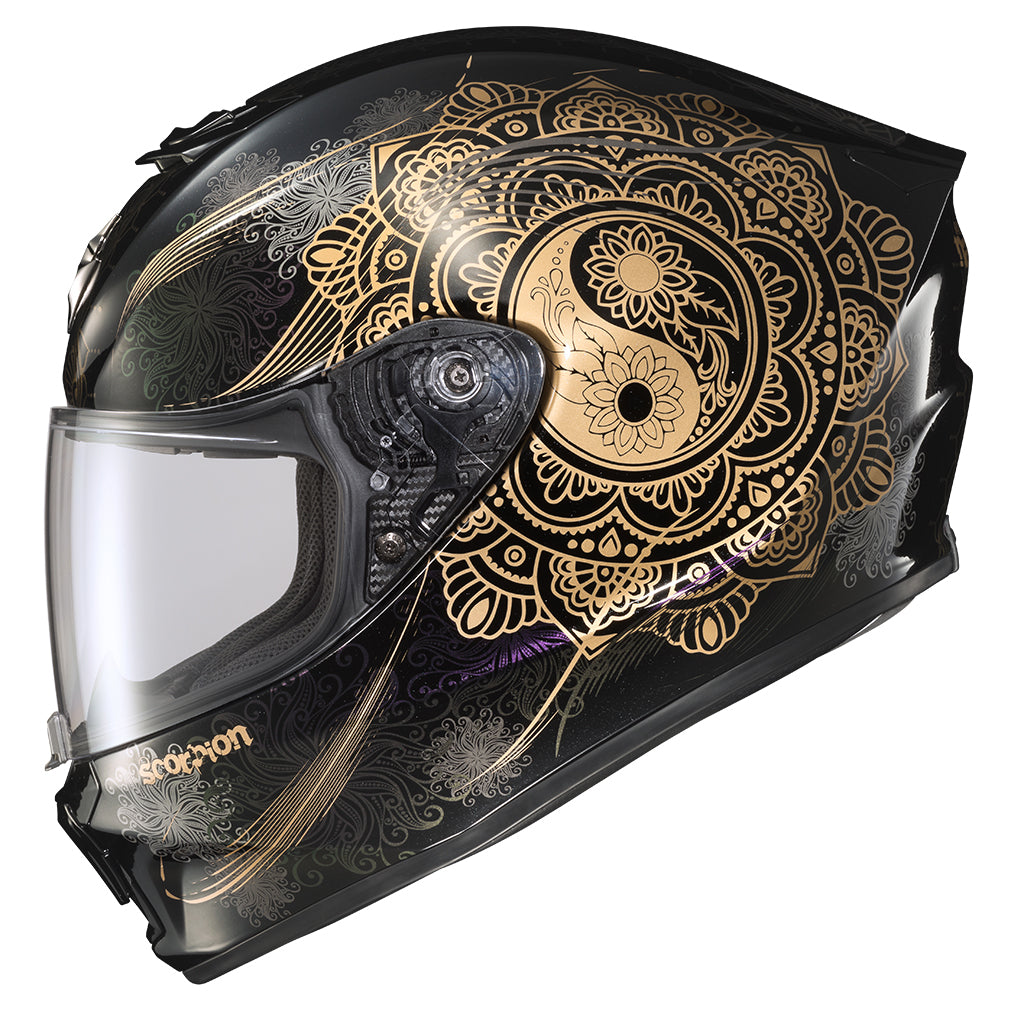 Casco Scorpion Exo R420 Namaskar