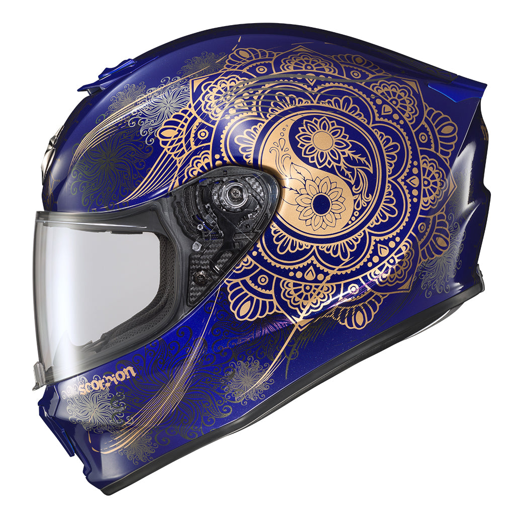 Casco Scorpion Exo R420 Namaskar