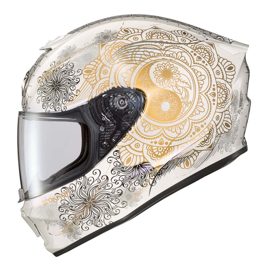 Casco Scorpion Exo R420 Namaskar