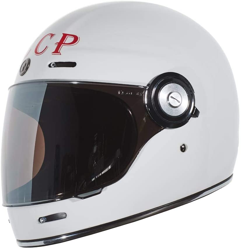 Casco Torc Retro Full Face