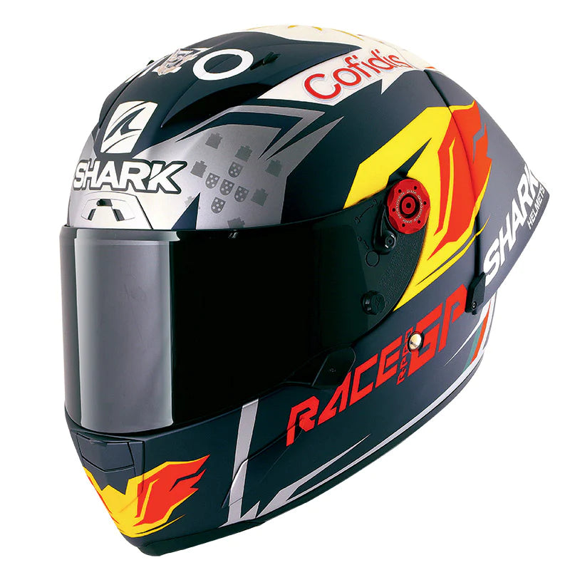 Casco Shark Race R Pro Gp Oliveira Signature