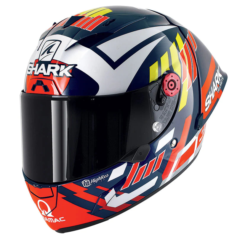 Casco Shark Race R Pro Gp Zarco Signature
