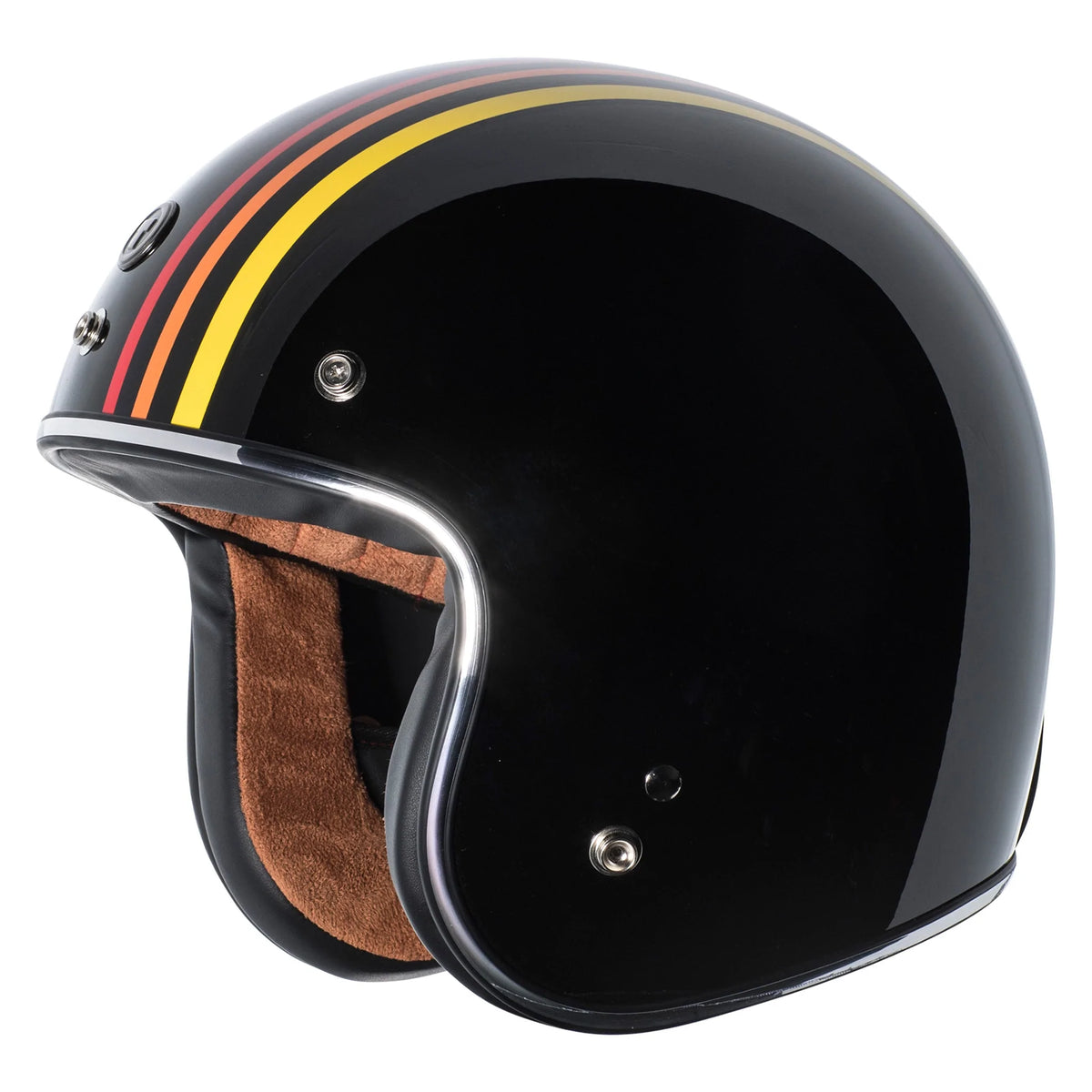 Casco Torc 3 4 O Face Helmet 1978
