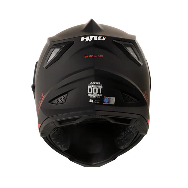 CASCO HRO MX330 SOLIDO